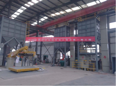 自硬型砂工藝中的烘干砂 原理、應用與優勢